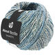 Lana Grossa VANITY (ABOUT BERLIN) | 11-farkku/harmaansininen/sininen/luonto värikäs