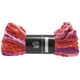 Lana Grossa WEEKEND Color | 209-oranssinpunainen/syklaami/roosa