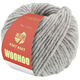 Lana Grossa WOOHOO 50g | 12-vaaleanharmaa