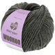 Lana Grossa WOOHOO 50g | 13-tummanharmaa