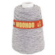 Lana Grossa WOOHOO 200g | 12-vaaleanharmaa