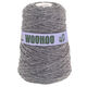 Lana Grossa WOOHOO 200g | 13-tummanharmaa