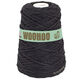 Lana Grossa WOOHOO 200g | 14-musta
