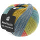 Lana Grossa MEILENWEIT 100g Yak Colorblock (ABOUT BERLIN) | 635-ruoste/pinkki/sinappi/petrooli/jade meleerattu