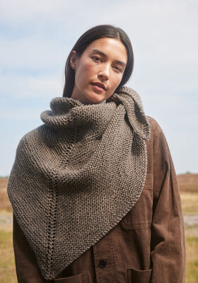 KOLMIOHUIVI Alta Moda Cashmere 16 / Lana Grossa
