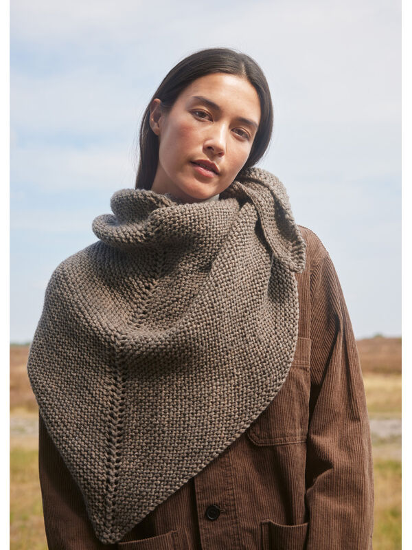 Lana Grossa KOLMIOHUIVI Alta Moda Cashmere 16