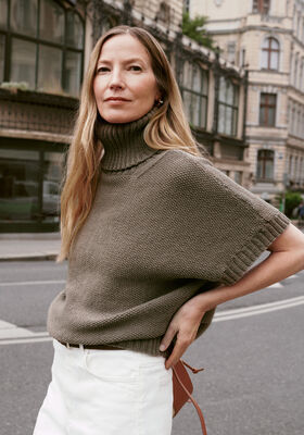 PUSERO Cool Wool Mélange / Lana Grossa