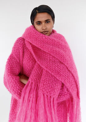 HUIVI Mohair Moda / Lana Grossa