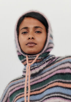 BALAKLAVA Silkhair / Lana Grossa