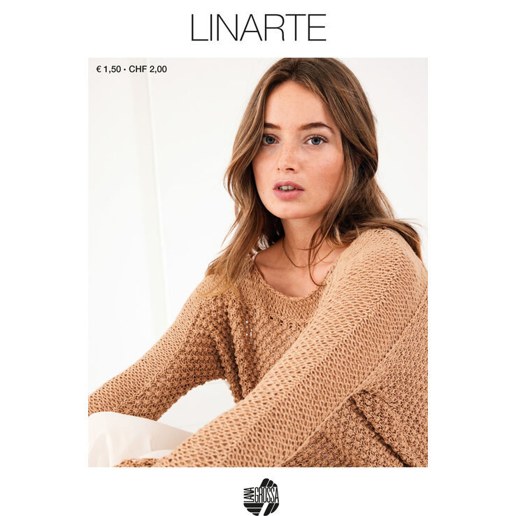 LINARTE Leporello - German Edition / Lana Grossa