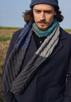 MIESTEN HUIVI Cool Wool Vintage / Lana Grossa