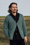 Lana Grossa MIESTEN RAGLANTAKKI Cool Wool Big