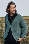 Lana Grossa MIESTEN RAGLANTAKKI Cool Wool Big