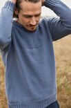 Lana Grossa MIESTEN PUSERO Cool Wool