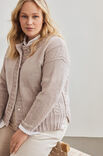 Lana Grossa NEULETAKKI Cool Wool Big