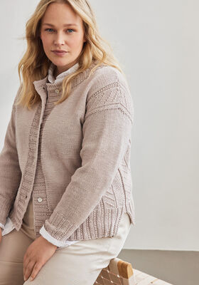 NEULETAKKI Cool Wool Big / Lana Grossa