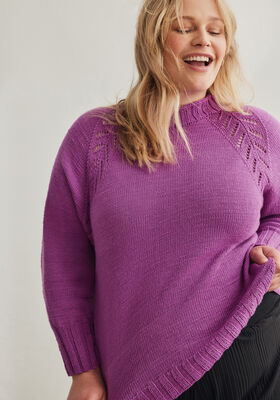 TURTLENECK-PUSERO Cool Wool / Lana Grossa