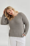 Lana Grossa RAGLANPUSERO Cool Wool