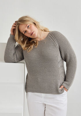 RAGLANPUSERO Cool Wool / Lana Grossa