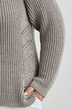 Lana Grossa RAGLANPUSERO Cool Wool