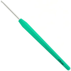 Lana Grossa Virkkuukoukku Design Color (Soft Grip) 2,5mm
