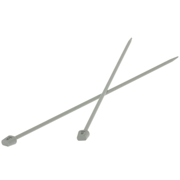 Lana Grossa Neulepuikot alumiini 5,0mm