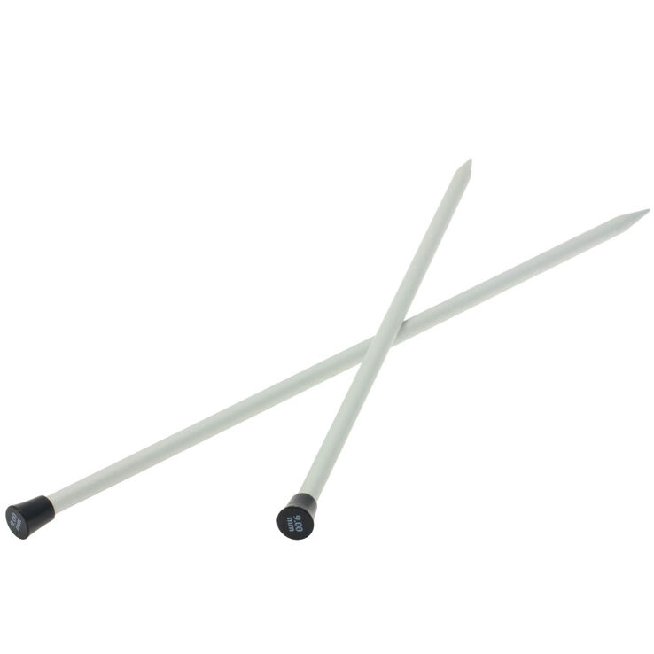 Lana Grossa Neulepuikot alumiini 9,0mm