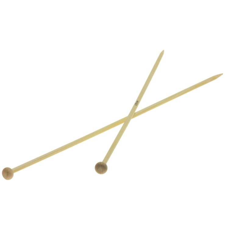 Lana Grossa Neulepuikot bambu 4,5mm