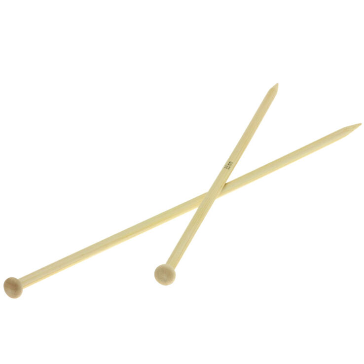Lana Grossa Neulepuikot bambu 6,5mm