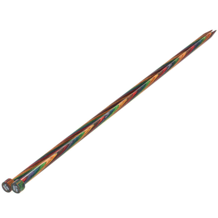 Lana Grossa Neulepuikot Design-puu Color 6,0mm/35cm