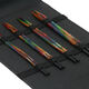 Lana Grossa Pyöröpuikkosetti Design-puu Multicolor pieni (musta)