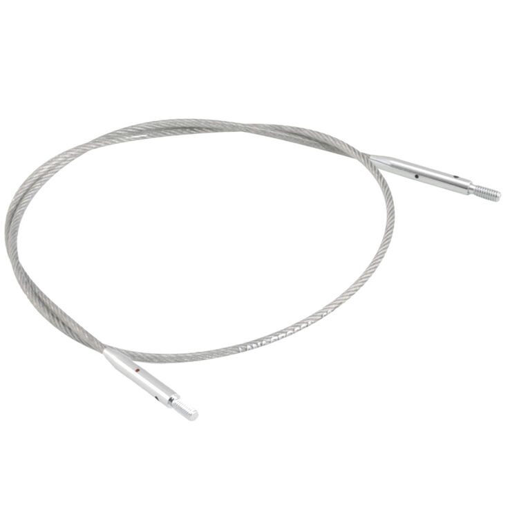 Lana Grossa Kaapeli Vario ruostumaton teräs 60cm pyörivä