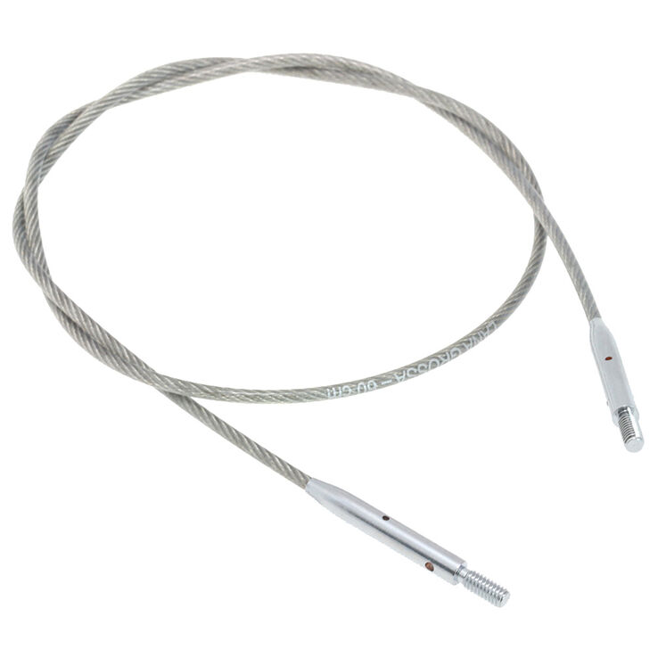 Lana Grossa Kaapeli Vario ruostumaton teräs 60cm