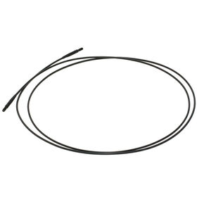 Lana Grossa Kaapeli Vario musta 120cm