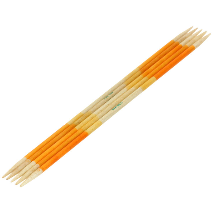 Lana Grossa Sukkapuikot Ayurveda 3,0mm/15cm