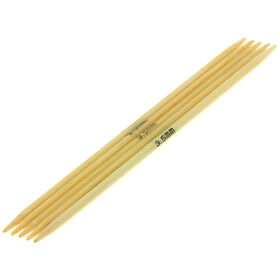 Lana Grossa Sukkapuikot bambu 3,5mm/15cm