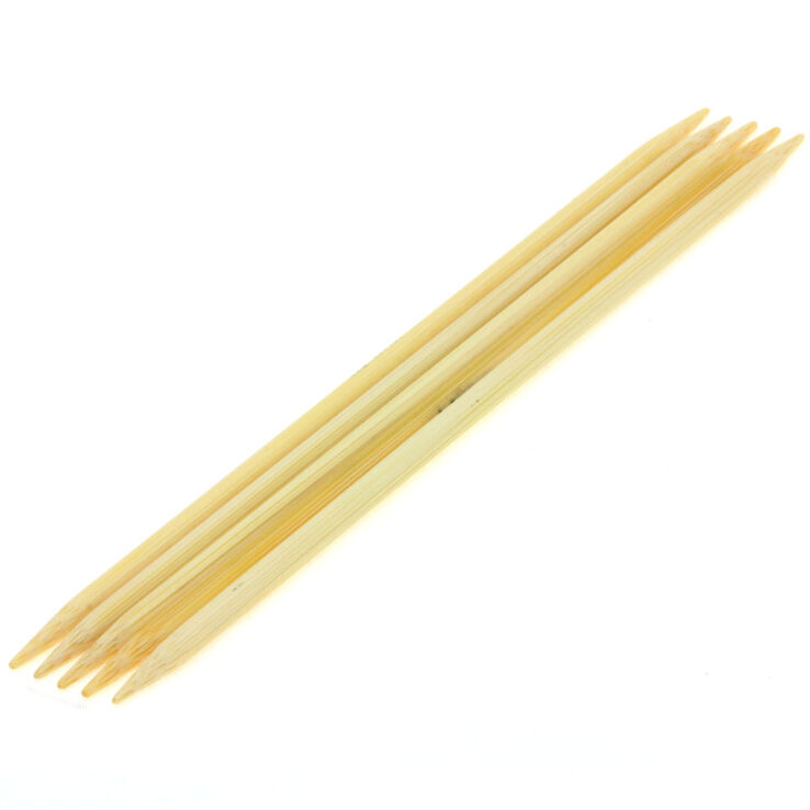 Lana Grossa Sukkapuikot bambu 4,0mm/15cm