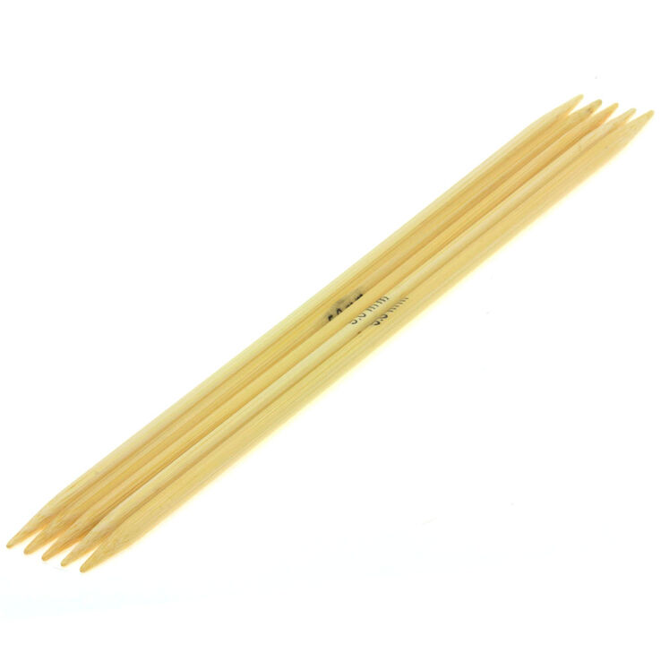Lana Grossa Sukkapuikot bambu 5,0mm/20cm