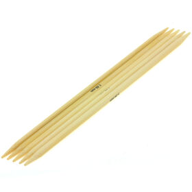 Lana Grossa Sukkapuikot bambu 5,5mm/20cm