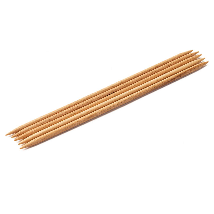 Lana Grossa Sukkapuikot pyökki 4,5mm/20cm