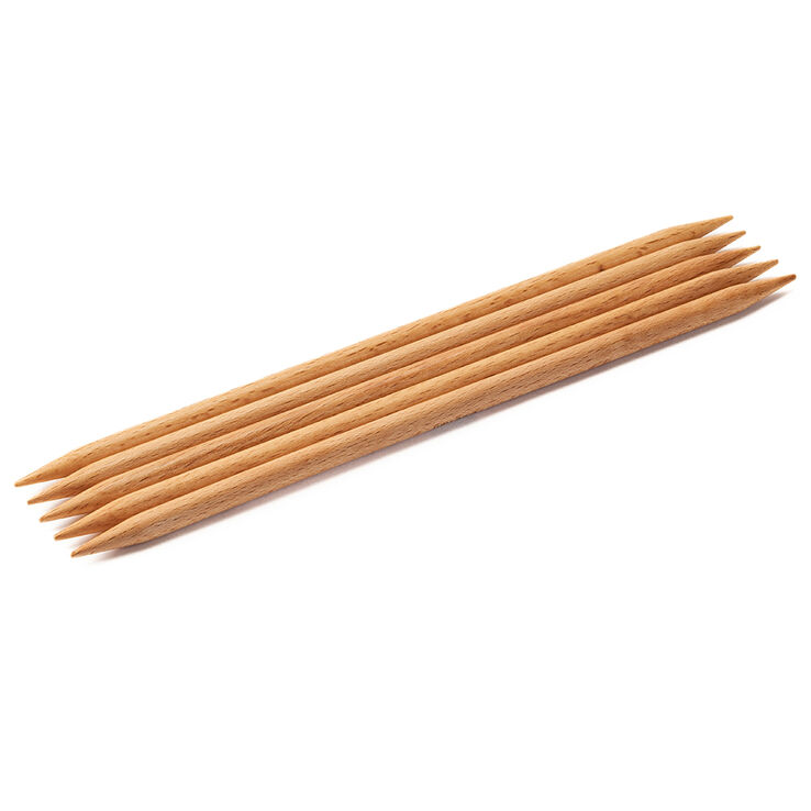 Lana Grossa Sukkapuikot pyökki 6,5mm/20cm