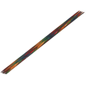 Lana Grossa Sukkapuikot Design-puu Multicolor: 2,25mm/20cm