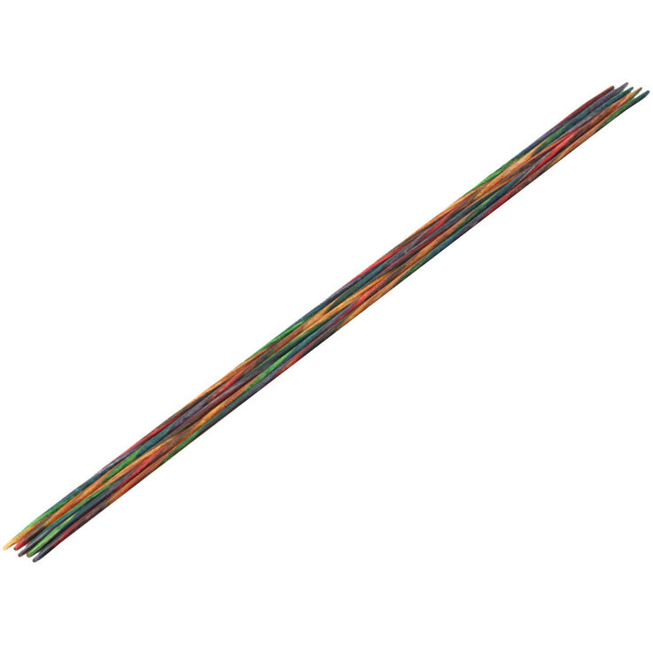 Lana Grossa Sukkapuikot Design-puu Multicolor: 2,75mm/20cm