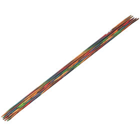 Lana Grossa Sukkapuikot Design-puu Multicolor: 3,0mm/20cm