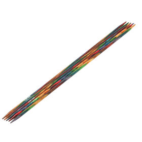 Lana Grossa Sukkapuikot Design-puu Multicolor: 3,5mm/20cm