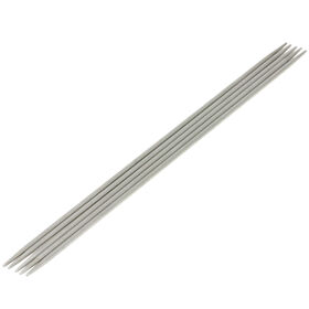 Lana Grossa Sukkapuikot ruostumaton teräs 2,0mm/15cm
