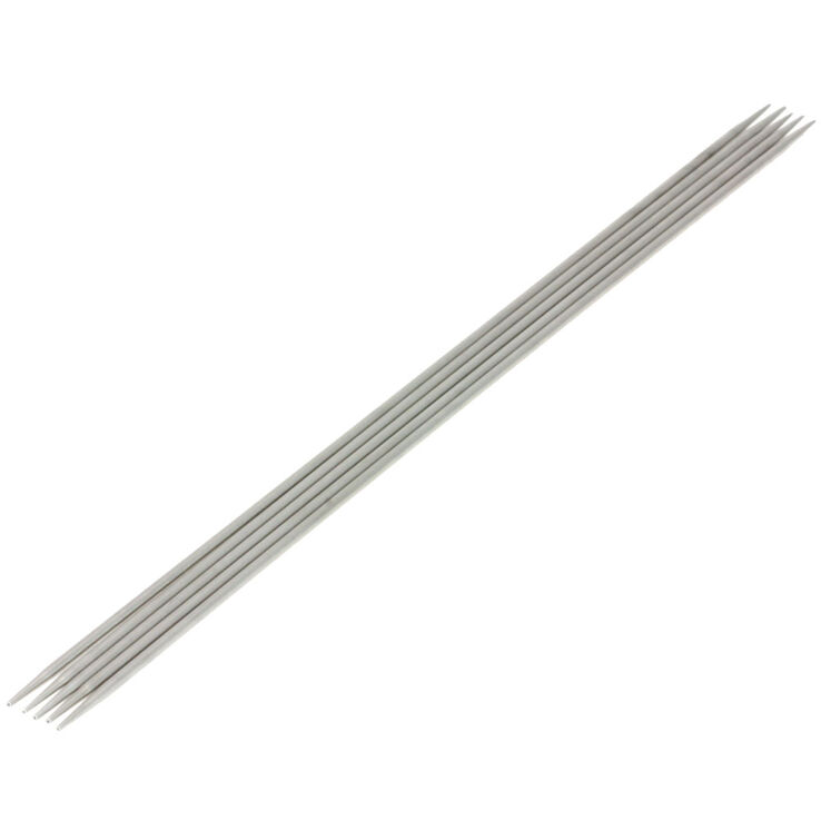 Lana Grossa Sukkapuikot ruostumaton teräs 2,0mm/20cm