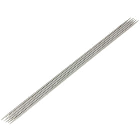Lana Grossa Sukkapuikot ruostumaton teräs 2,5mm/20cm