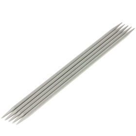 Lana Grossa Sukkapuikot ruostumaton teräs 3,0mm/15cm