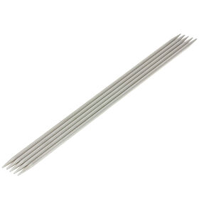Lana Grossa Sukkapuikot ruostumaton teräs 3,5mm/20cm